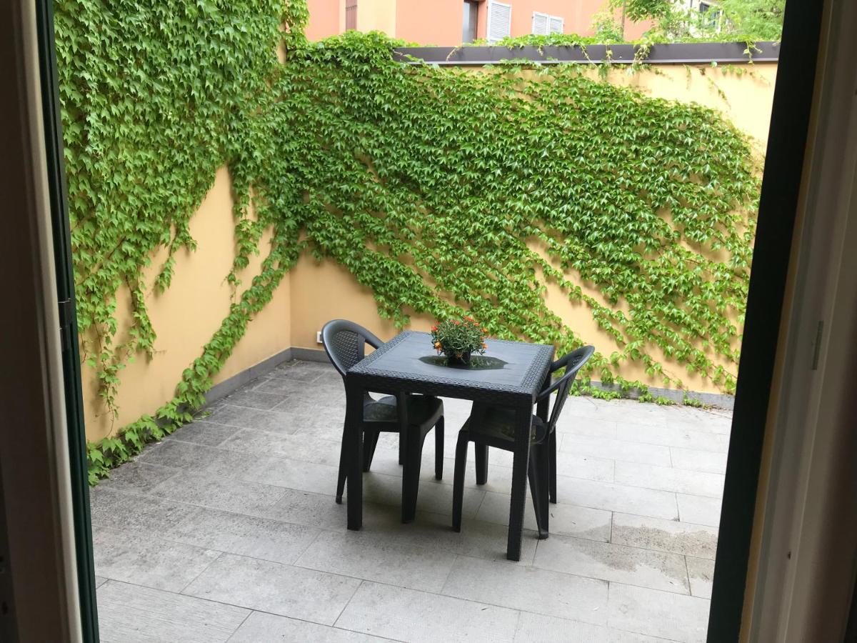 La Corte Del Sant'Orsola Rooms Bologna Exterior photo